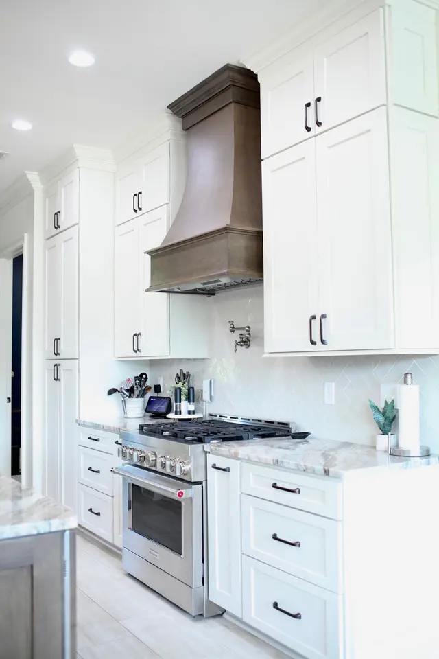 Customer photo of work by Little Southern Solutions, from Stacy Vaughn's review