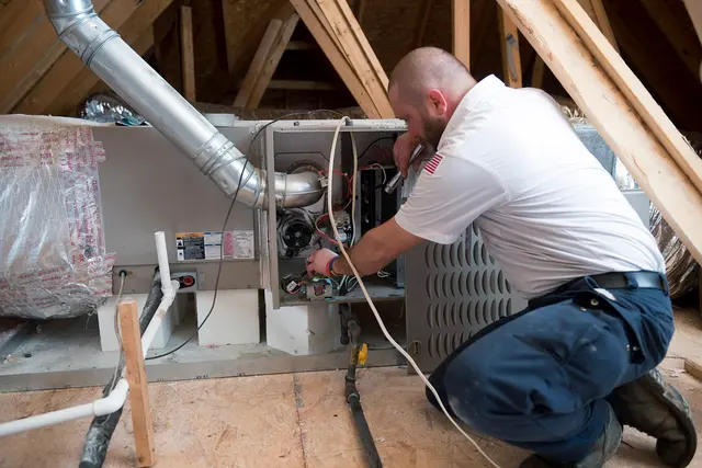 Banks Quarles Plumbing Heating Cooling & Electrical — photo from the business 8
