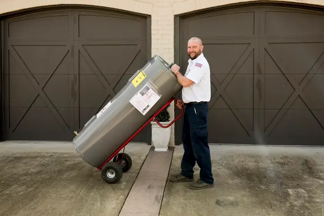 Banks Quarles Plumbing Heating Cooling & Electrical — photo from the business 5