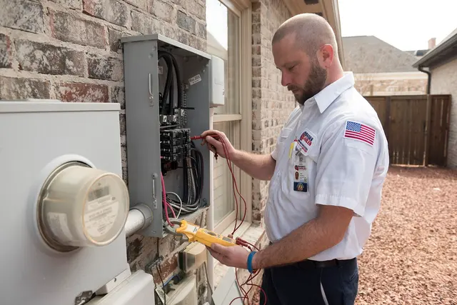 Banks Quarles Plumbing Heating Cooling & Electrical — photo from the business 4