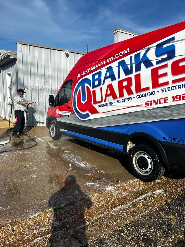 Banks Quarles Plumbing Heating Cooling & Electrical — photo from the business 1