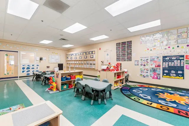 Kiddie Academy of Hamilton — photo from the business 5