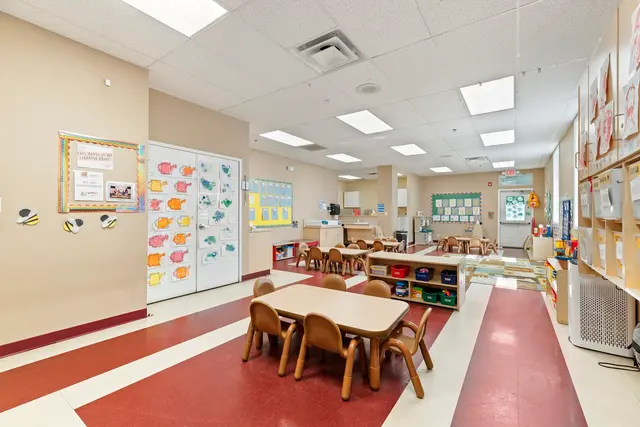 Kiddie Academy of Hamilton — photo from the business 6