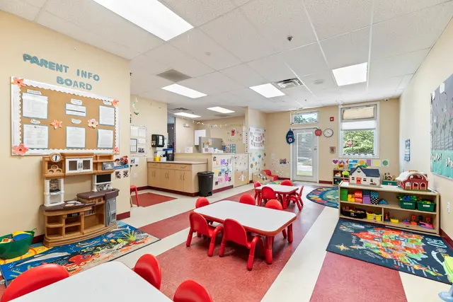 Kiddie Academy of Hamilton — photo from the business 8