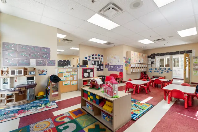 Kiddie Academy of Hamilton — photo from the business 7