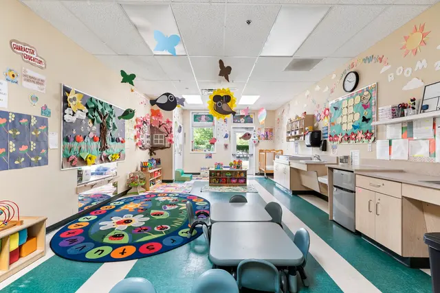 Kiddie Academy of Hamilton — photo from the business 4