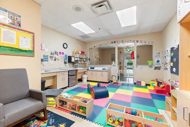 Kiddie Academy of Hamilton — photo from the business 2