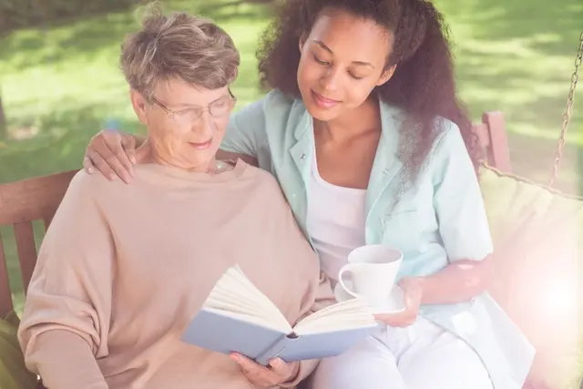 Angel Touch Home Care — photo from the business 10