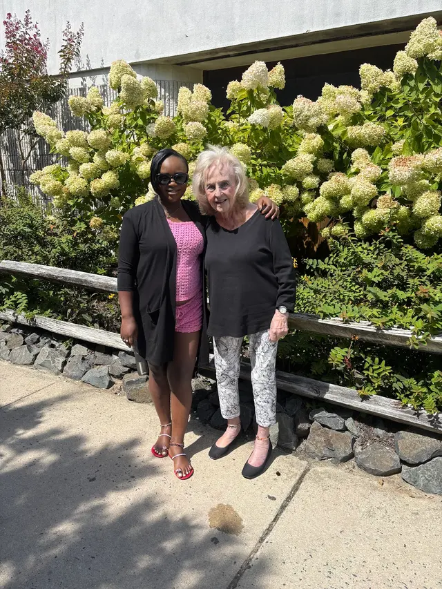 Customer photo of work by Angel Touch Home Care, from Ava Rifenburg's review