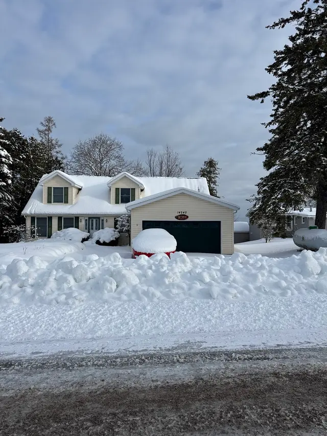 Customer photo of work by Eric the Realtor / Century 21 Northland, from Sandy Scott's review