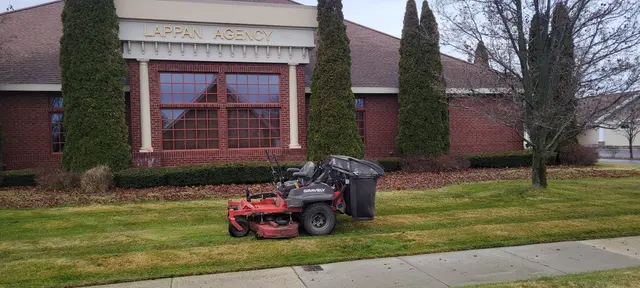 DEPENDABLE LAWN CARE & PROPERTY SERVICES — photo from the business 9