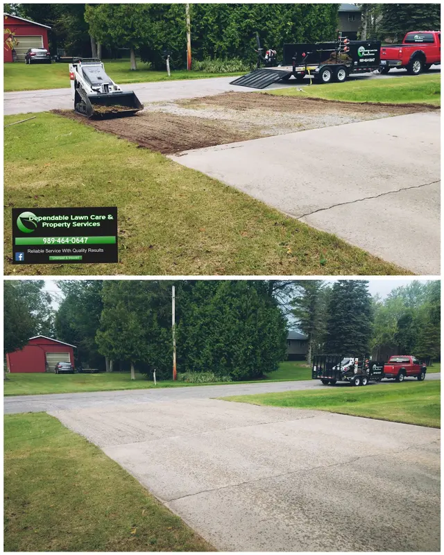 DEPENDABLE LAWN CARE & PROPERTY SERVICES — photo from the business 8