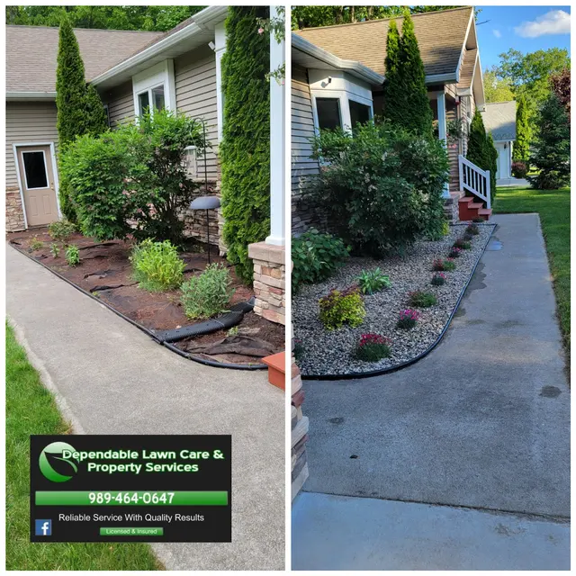 DEPENDABLE LAWN CARE & PROPERTY SERVICES — photo from the business 4