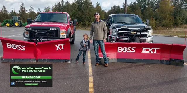 DEPENDABLE LAWN CARE & PROPERTY SERVICES — photo from the business 7
