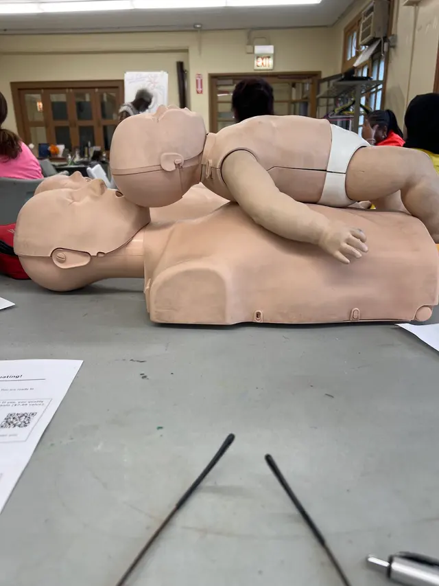 CPR Certification Chicago — customer photo 12