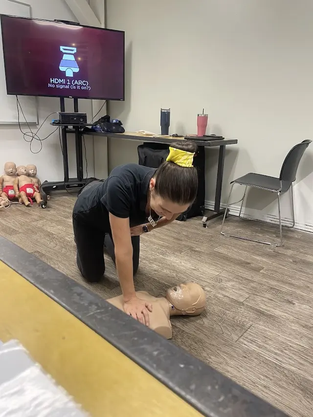CPR Certification Chicago — photo from the business 3