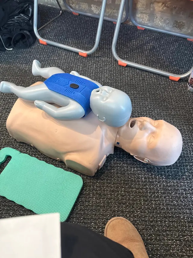 CPR Certification Chicago — customer photo 9