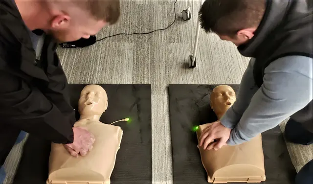 CPR Certification Chicago — photo from the business 11