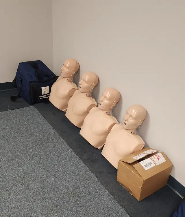 CPR Certification Chicago — photo from the business 6
