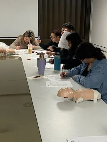 CPR Certification Chicago — photo from the business 2