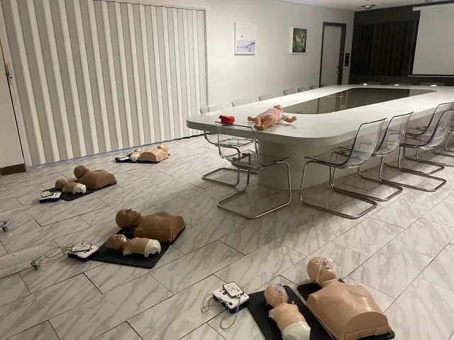 CPR Certification Chicago — photo from the business 5