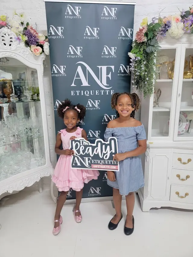 ANF Etiquette — customer photo 8