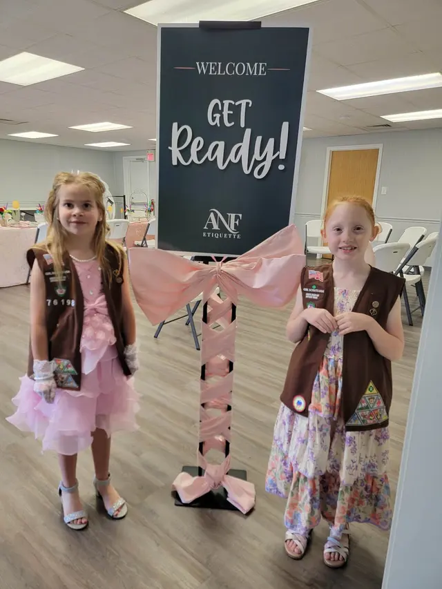 ANF Etiquette — customer photo 4