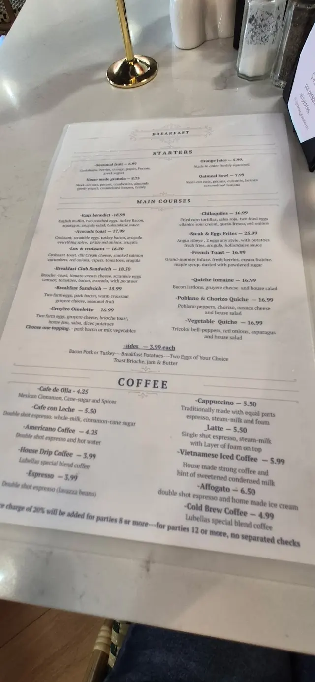 Lubellas patisserie LLC — customer photo 7