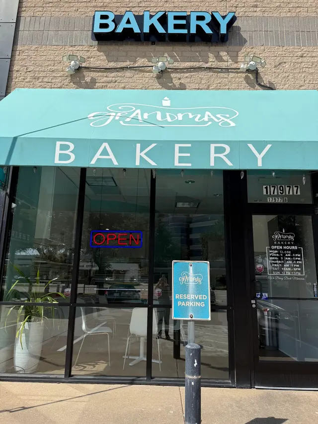 Grandmas’ Bakery — photo from the business 1