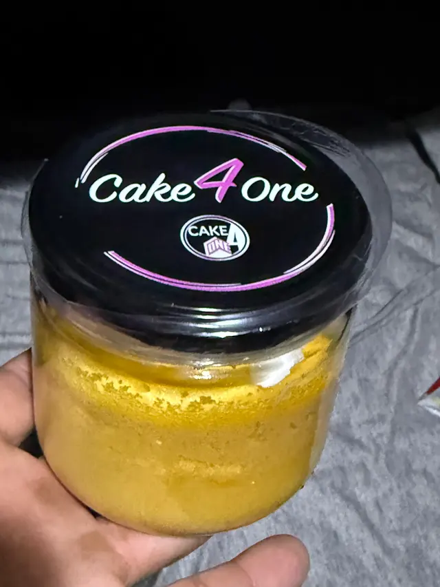 Cake4One — customer photo 4