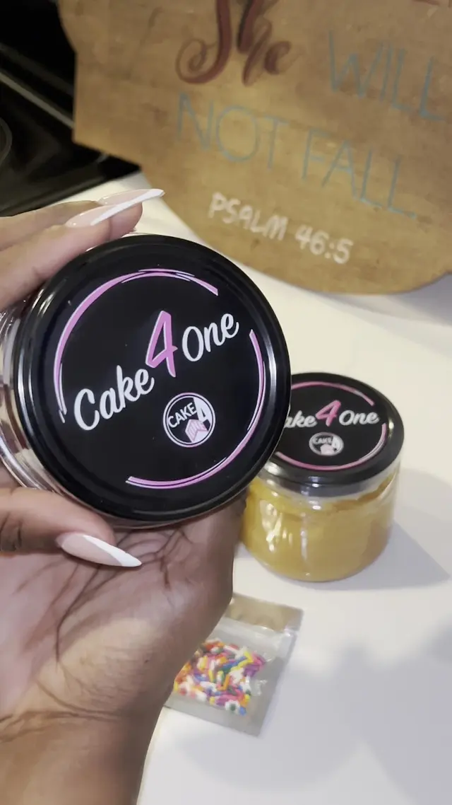 Cake4One — customer photo 5