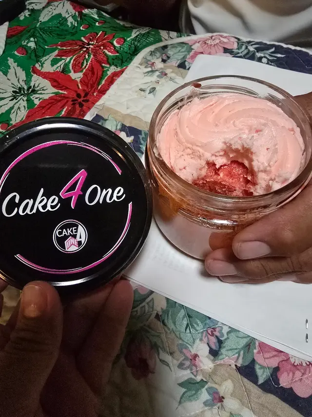 Cake4One — customer photo 1