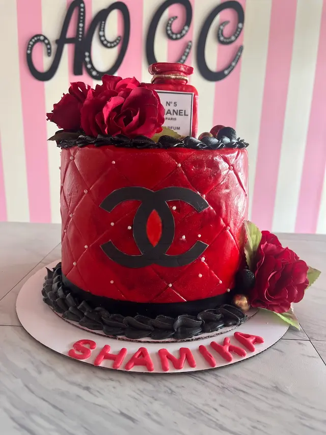 Amazing Occasion Custom Cakes LLC — photo from the business 2