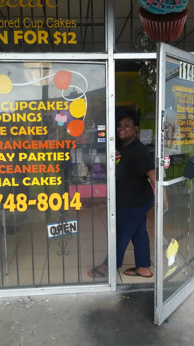 Amazing Occasion Custom Cakes LLC — photo from the business 1