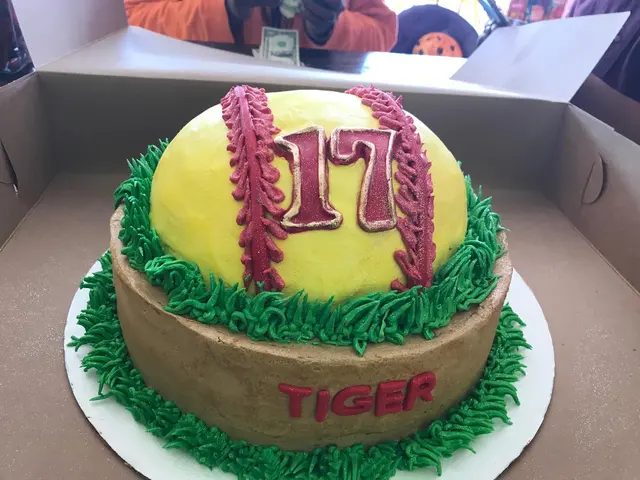 Amazing Occasion Custom Cakes LLC — photo from the business 8
