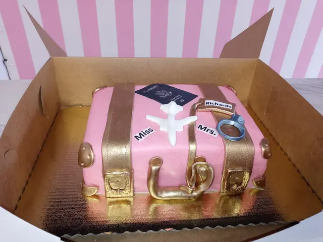 Amazing Occasion Custom Cakes LLC — photo from the business 3