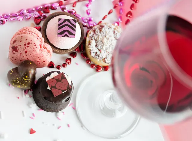 Haute Sweets Patisserie - Lake Highlands — photo from the business 9