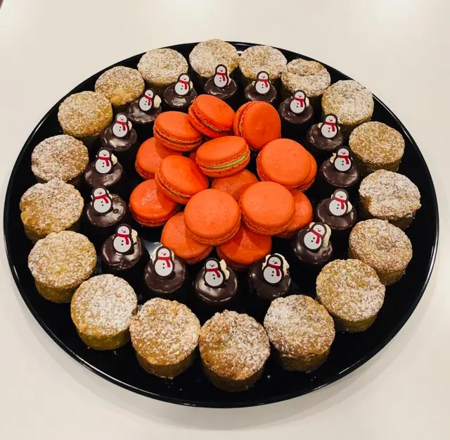Haute Sweets Patisserie - Lake Highlands — photo from the business 6