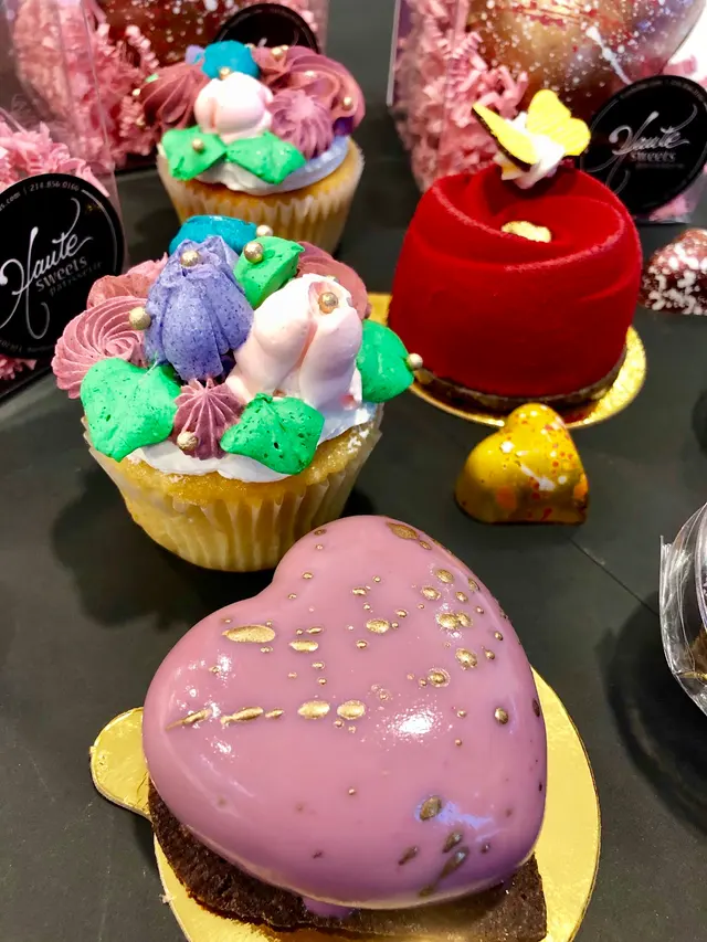 Haute Sweets Patisserie - Lake Highlands — photo from the business 10