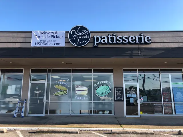 Haute Sweets Patisserie - Lake Highlands — photo from the business 1