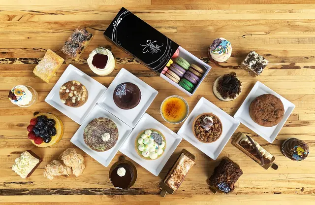 Haute Sweets Patisserie - Lake Highlands — photo from the business 2