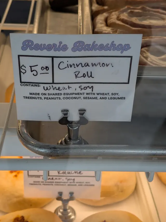 Reverie Bakeshop — customer photo 12