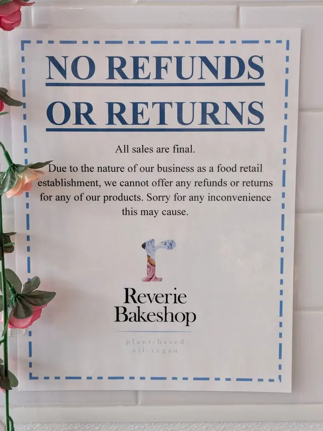 Reverie Bakeshop — customer photo 9