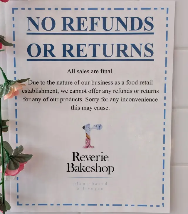 Reverie Bakeshop — customer photo 5