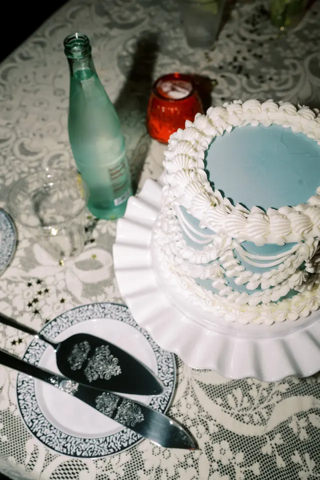 Customer photo of work by Let Luce Bakery, from Elizabeth Schantz's review