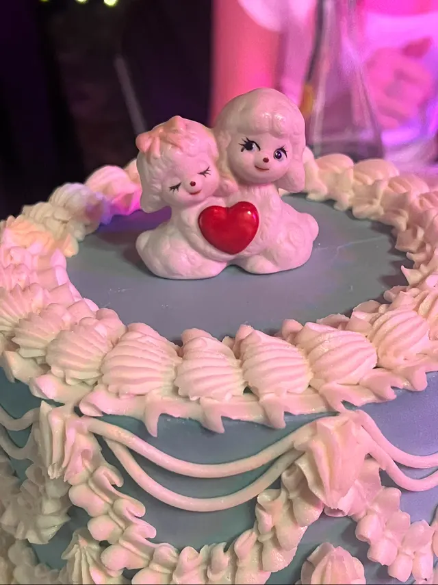 Customer photo of work by Let Luce Bakery, from Elizabeth Schantz's review