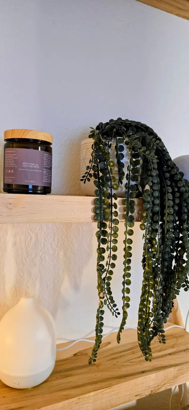 Customer photo of work by Botanical Aesthetics, from Ameyally R.'s review