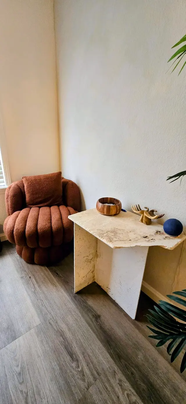 Customer photo of work by Botanical Aesthetics, from Ameyally R.'s review