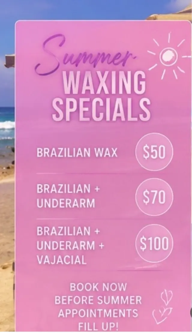 T ‘ Monique Beauty Bar — photo from the business 4