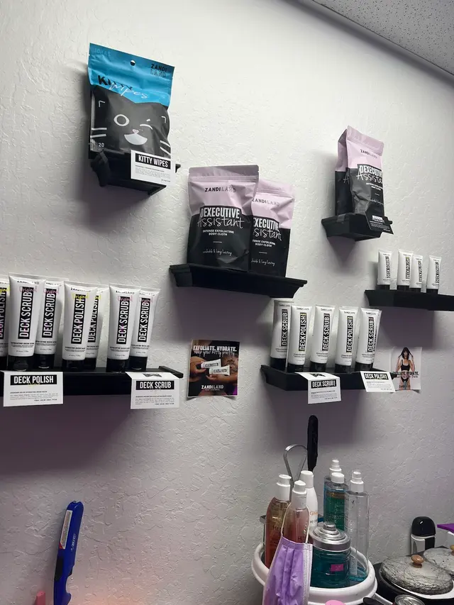 T ‘ Monique Beauty Bar — customer photo 3